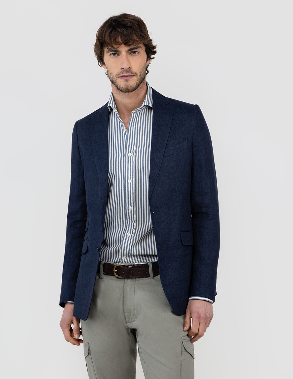 Saco casual para hombre