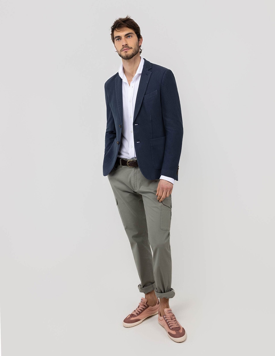 Saco casual para hombre 2