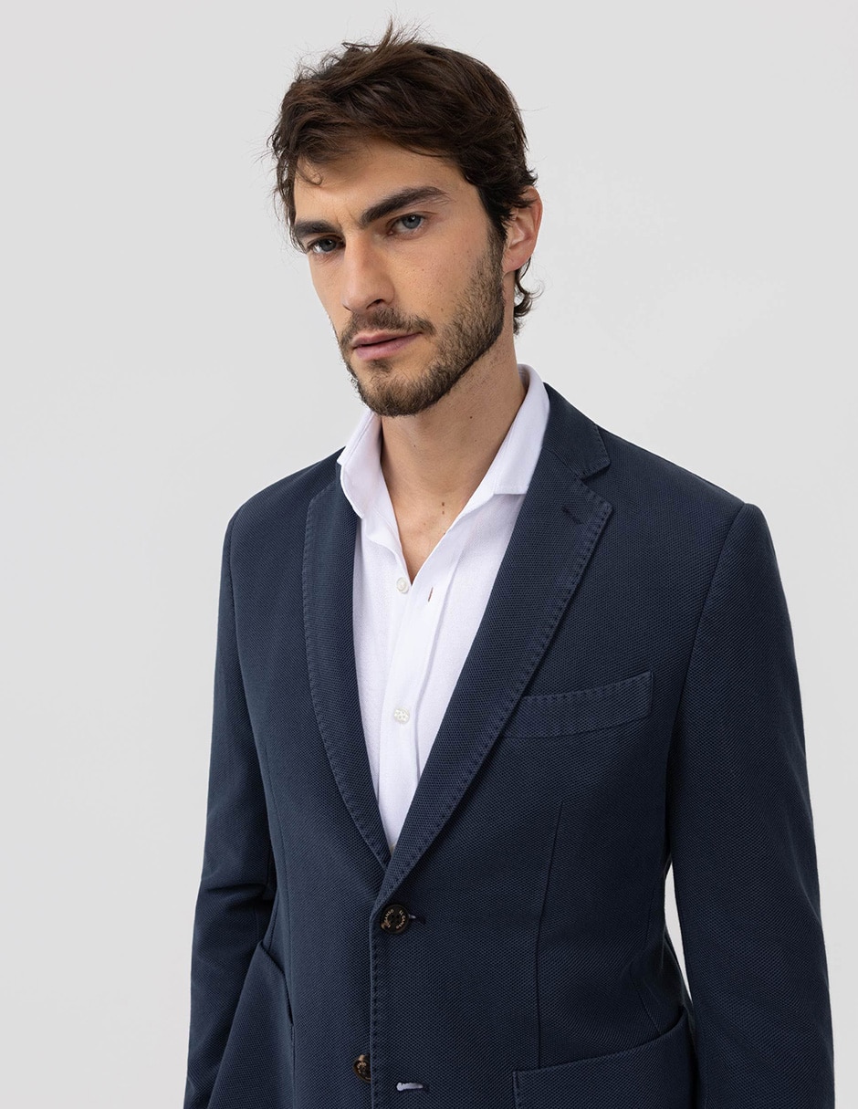 Saco casual para hombre 4