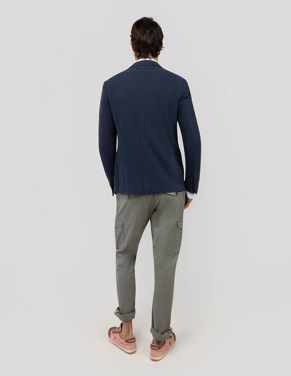 Saco casual para hombre 5