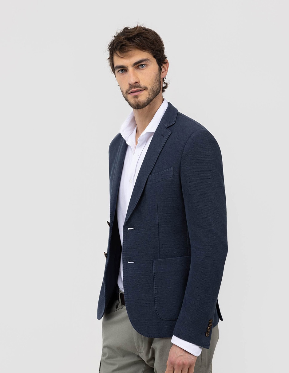 Saco casual para hombre 6