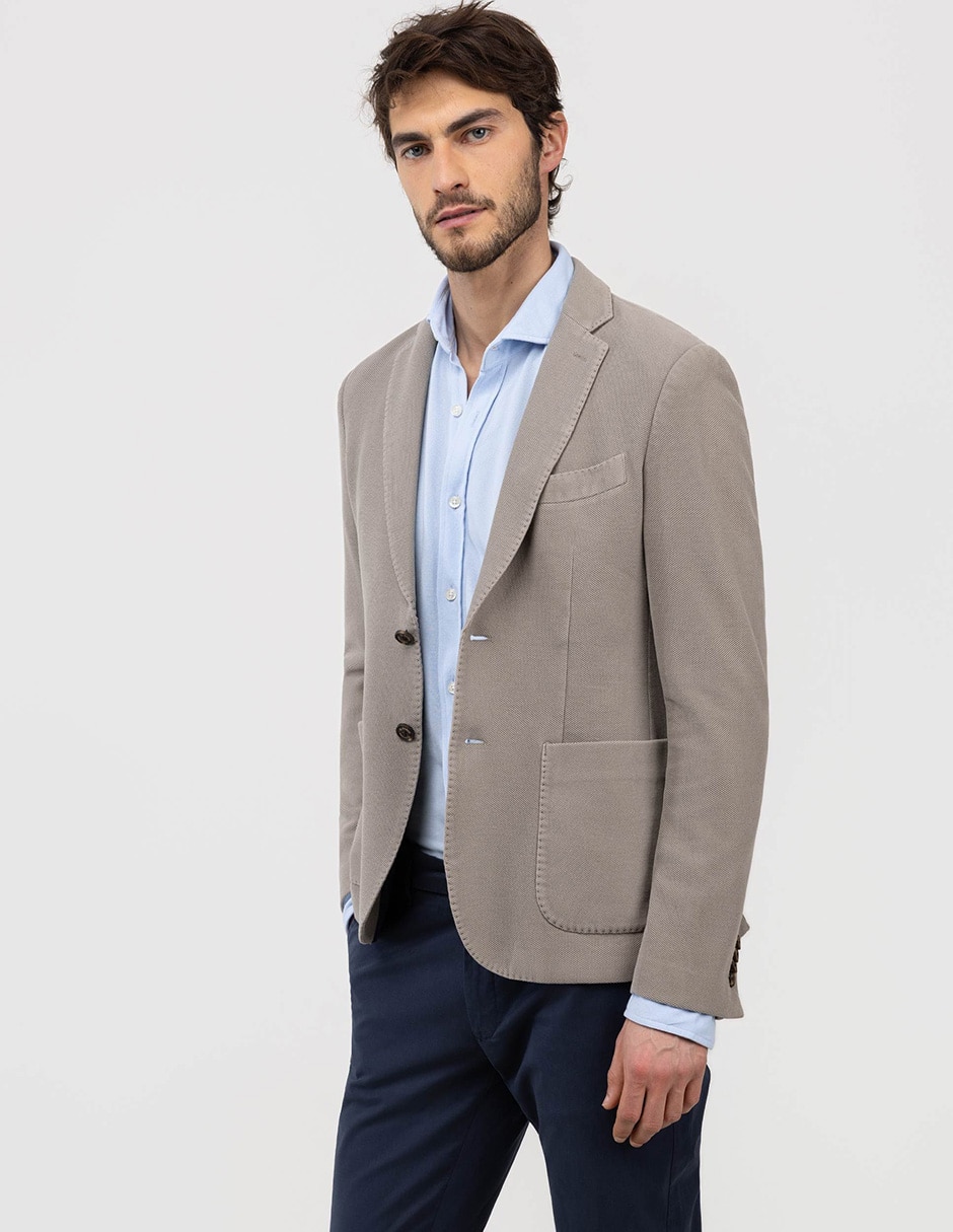 Saco casual para hombre 5