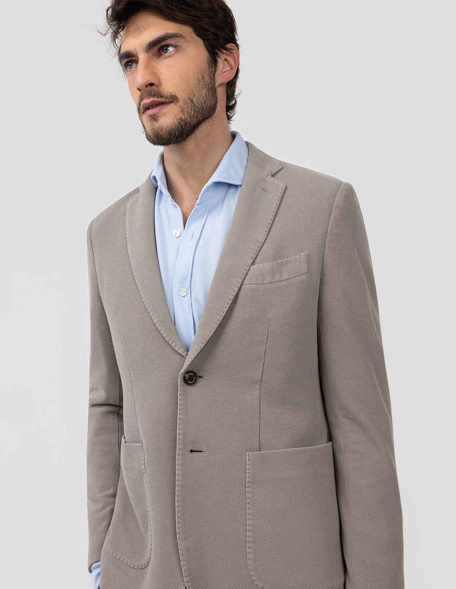 Saco casual para hombre 4