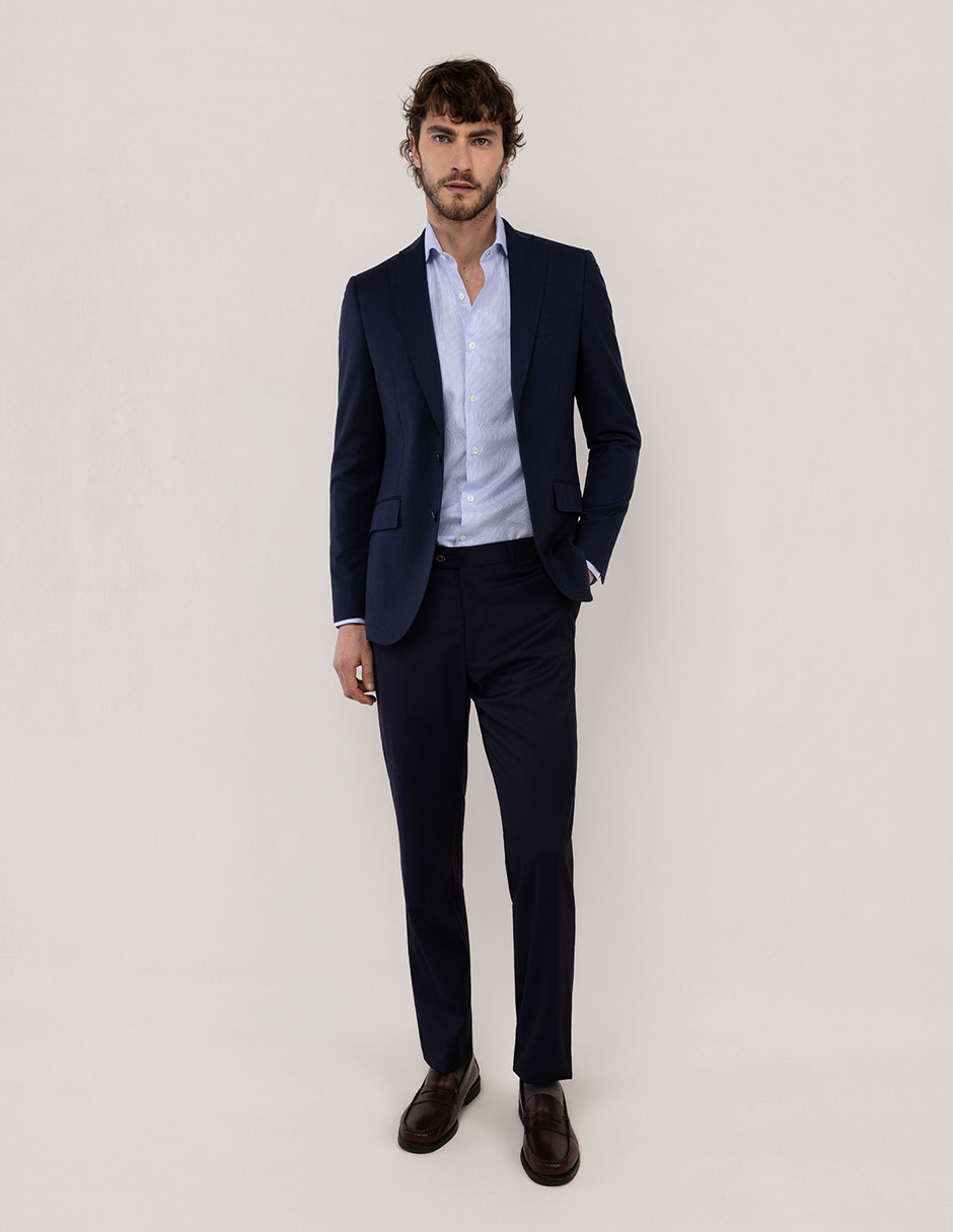 Saco formal para hombre 6