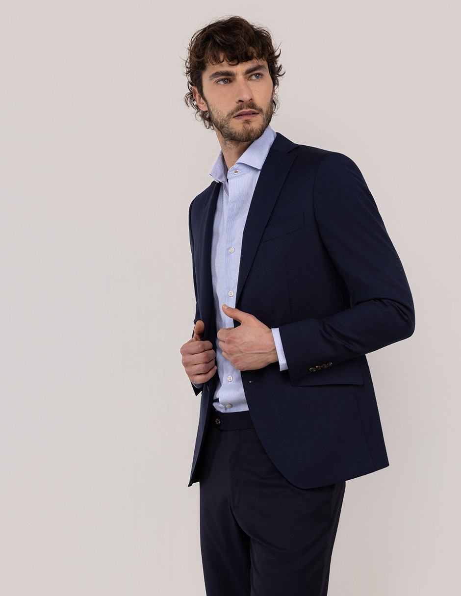 Saco formal para hombre 5