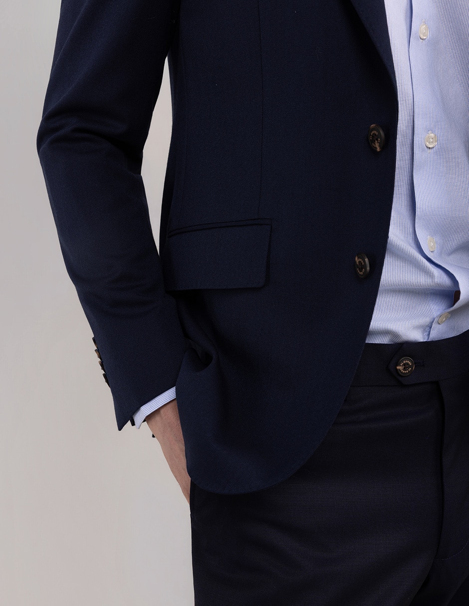 Saco formal para hombre 7