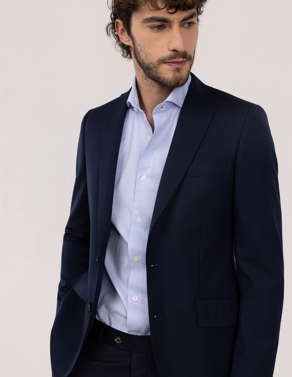 Saco formal para hombre