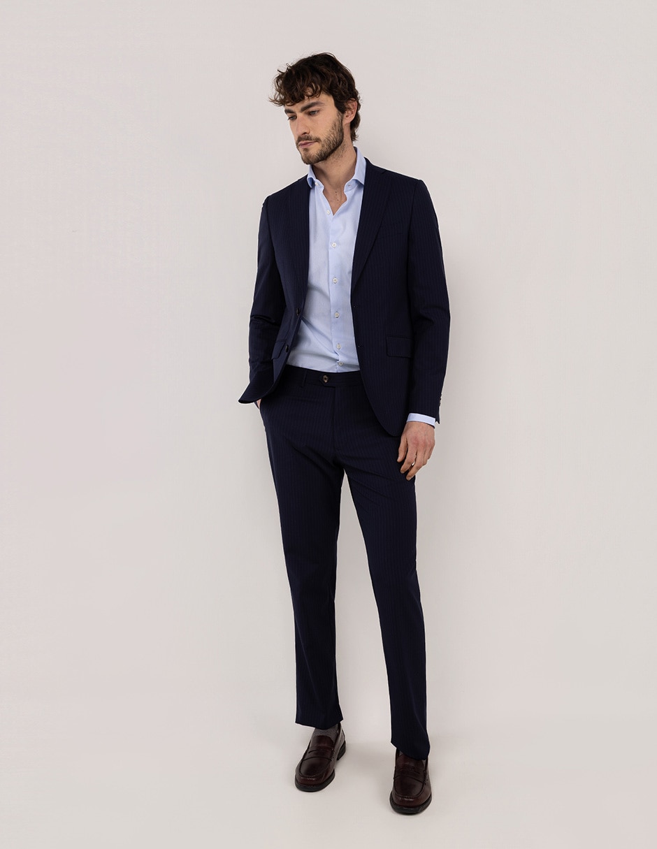 Saco formal para hombre 6