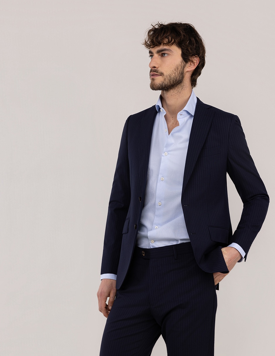 Saco formal para hombre 11