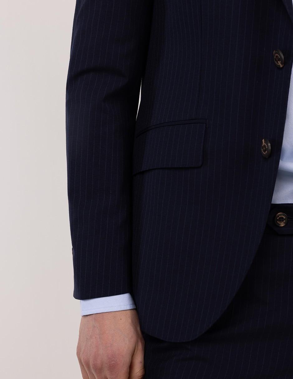 Saco formal para hombre 12