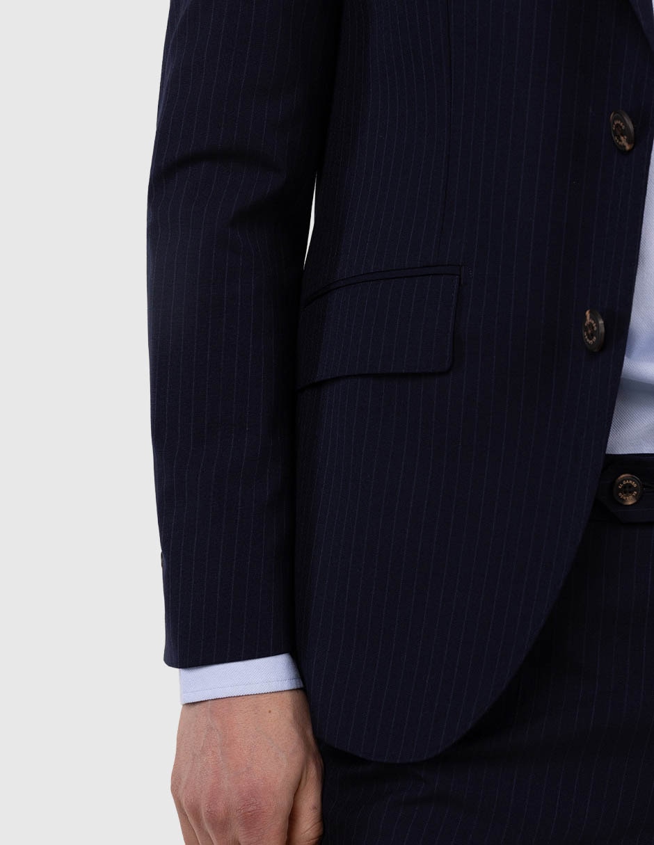 Saco formal para hombre 13