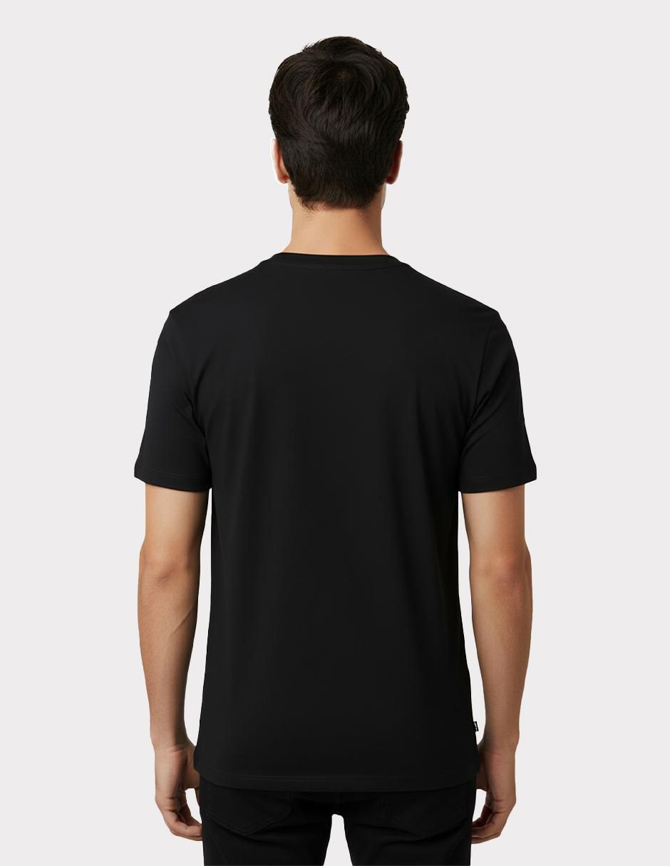 Playera cuello redondo para hombre 3
