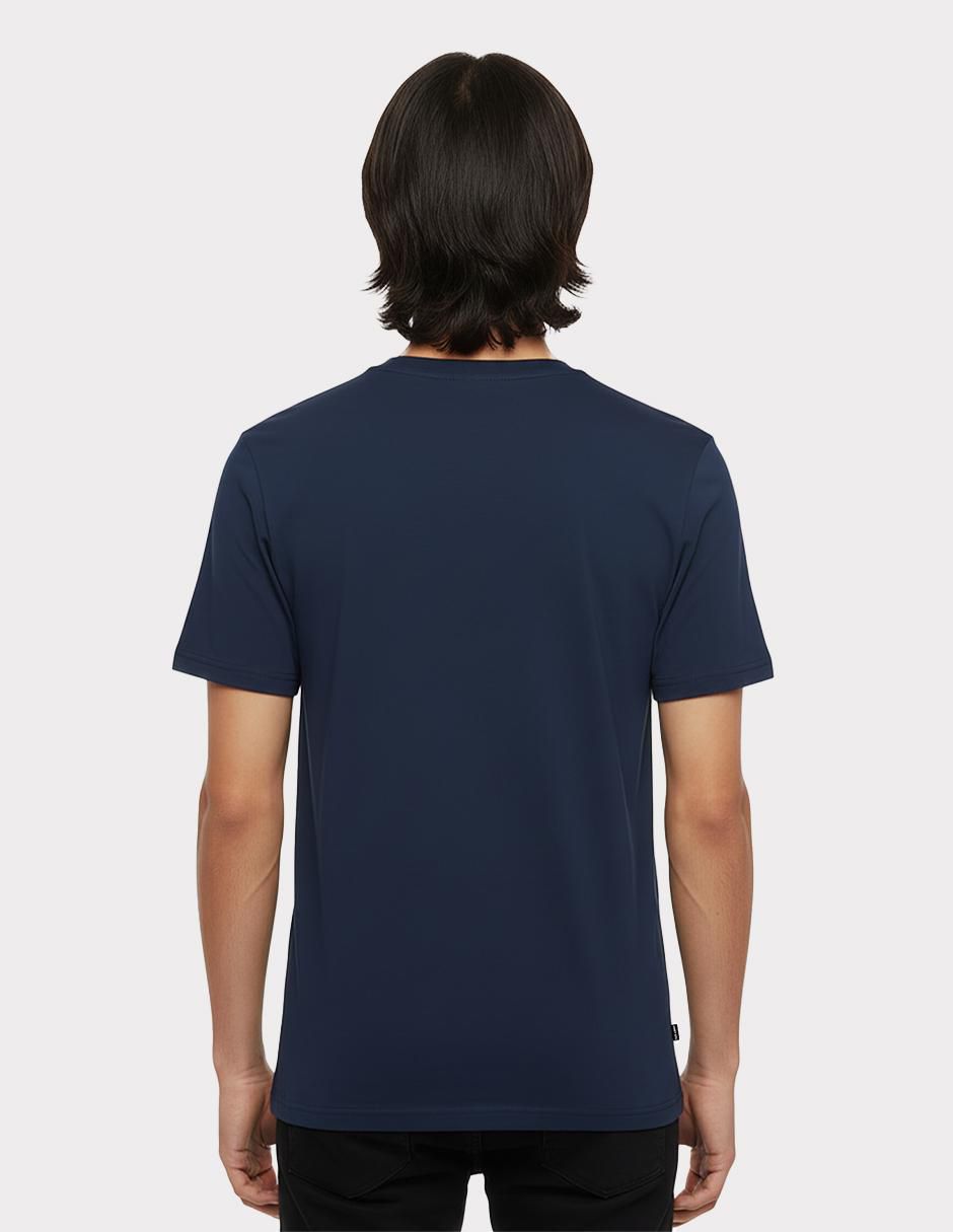 Playera cuello redondo para hombre 3