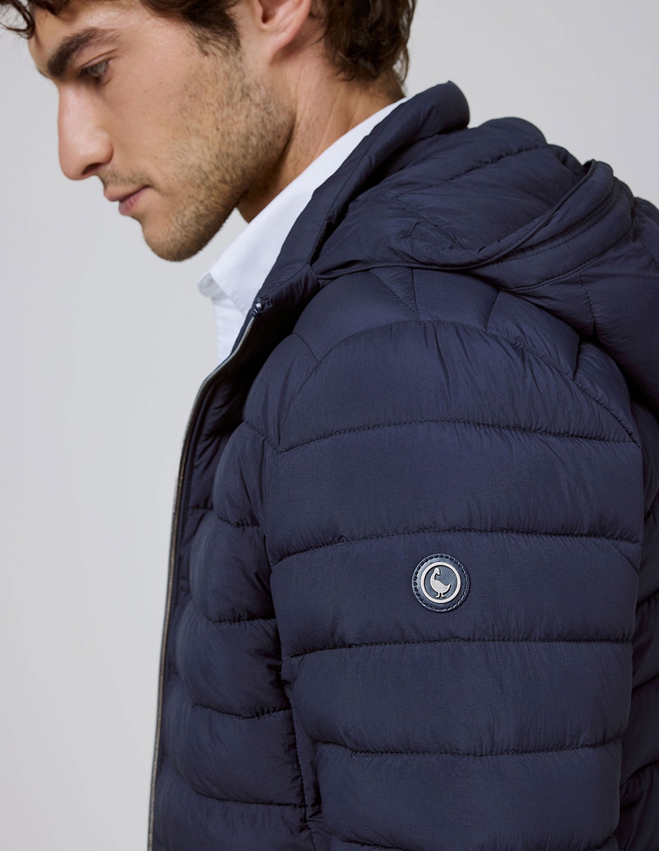 Chamarra acolchada para hombre 2
