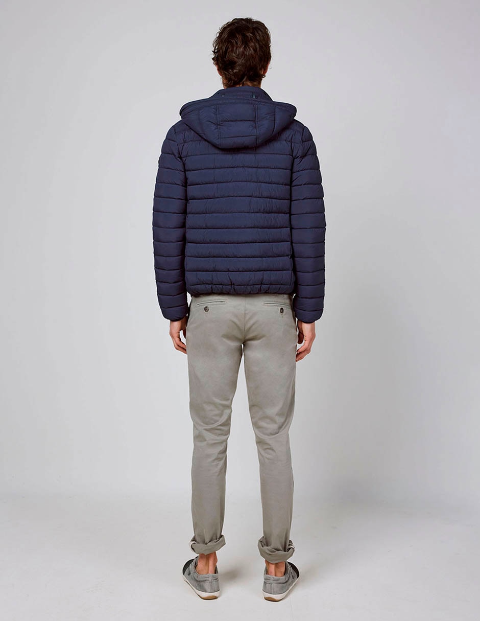 Chamarra acolchada para hombre 5