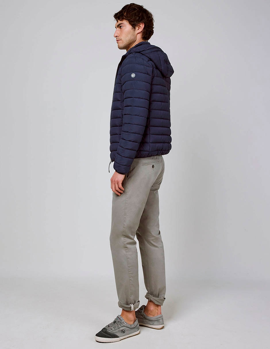 Chamarra acolchada para hombre 6