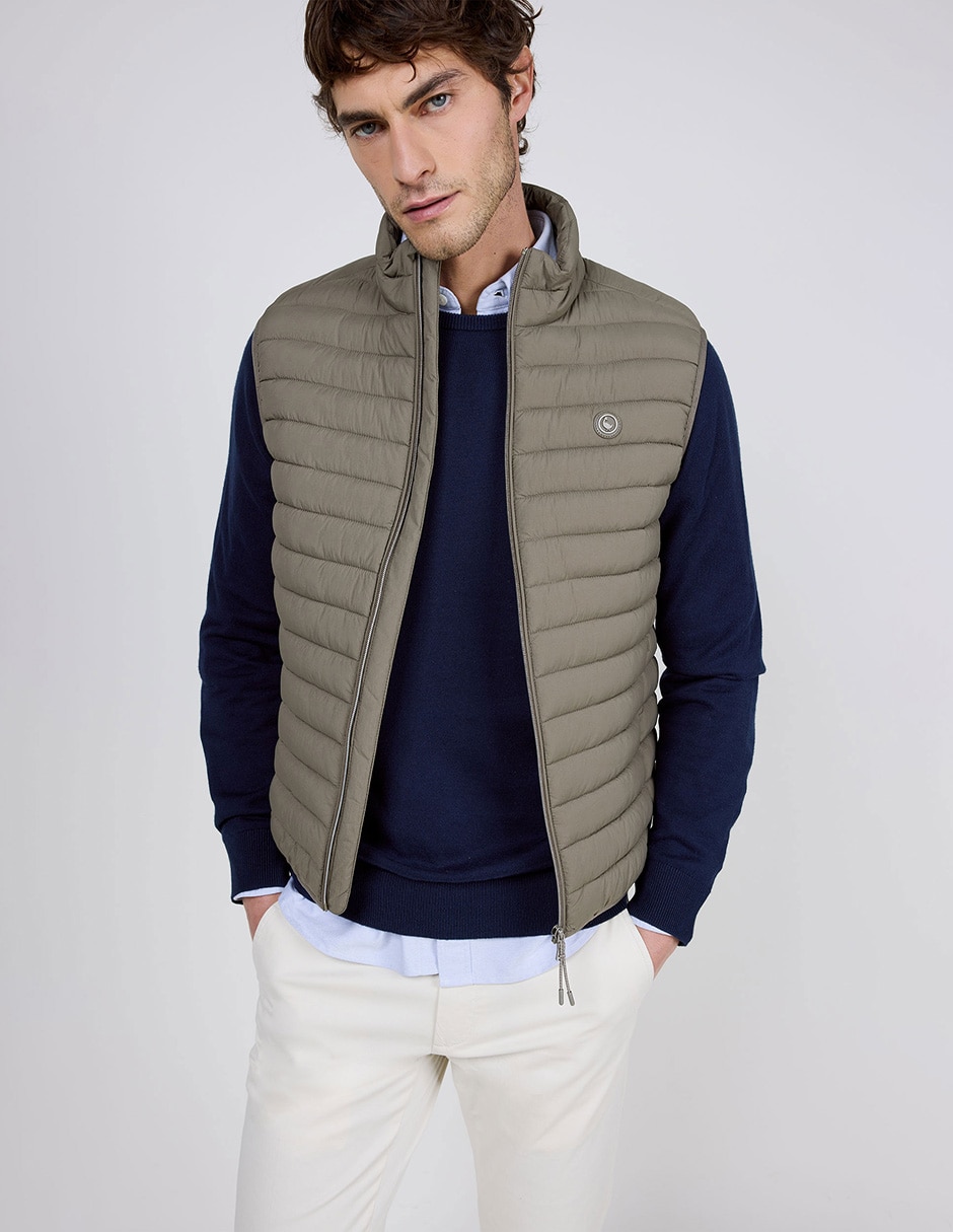 Chaleco para hombre 4