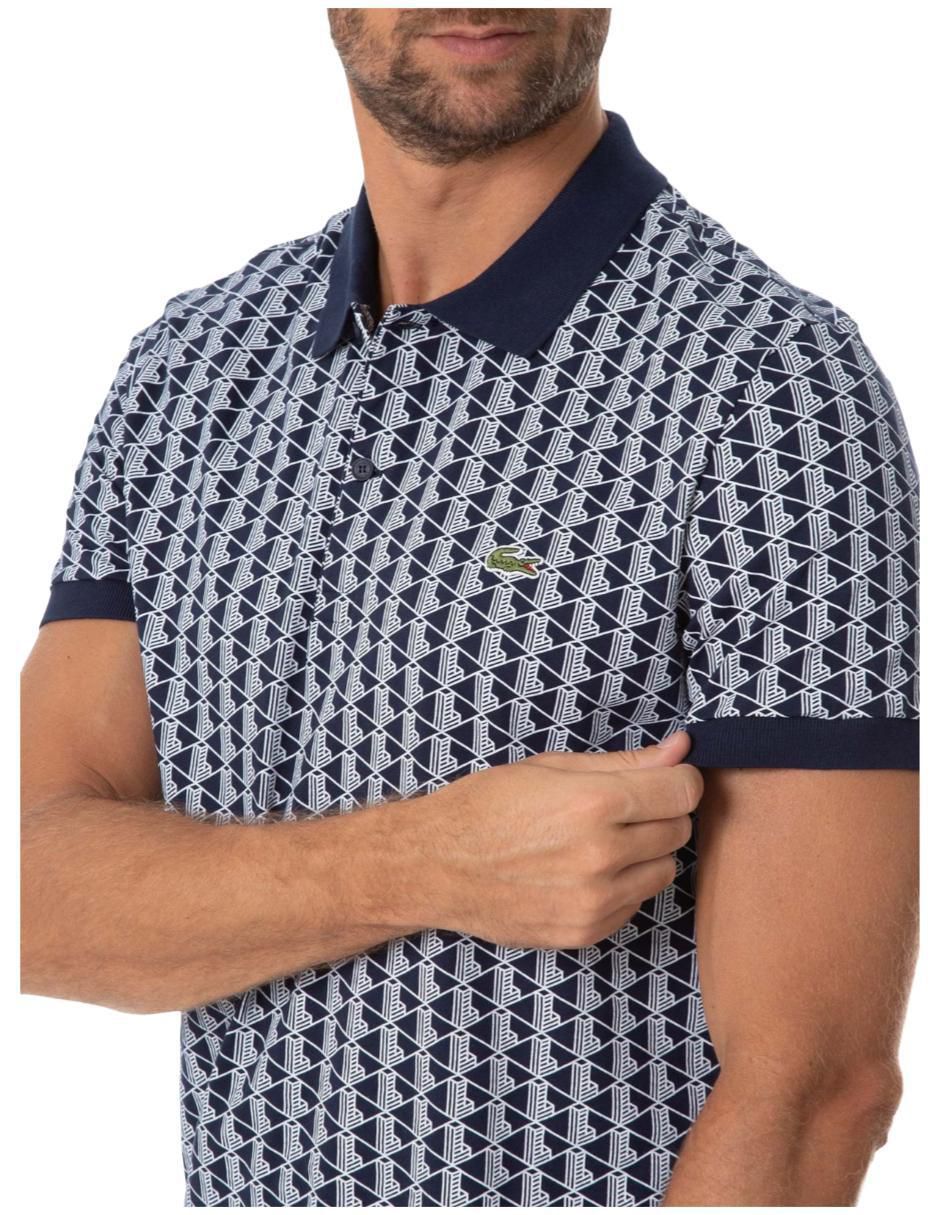 Playera tipo polo para hombre 2