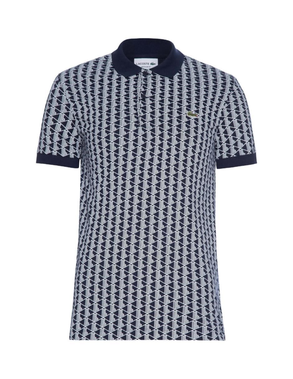 Playera tipo polo para hombre 3