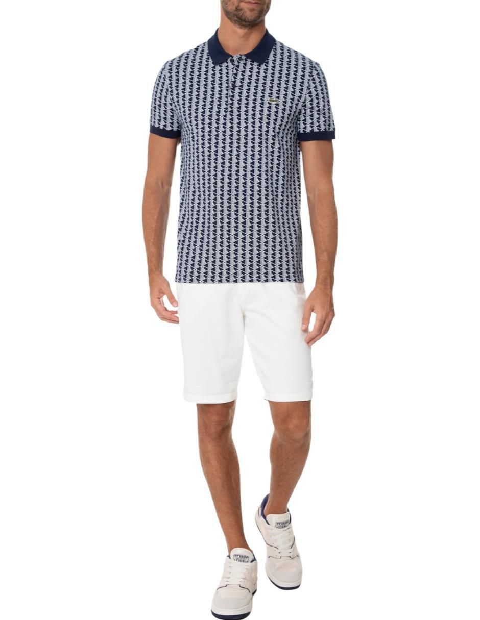 Playera tipo polo para hombre 4