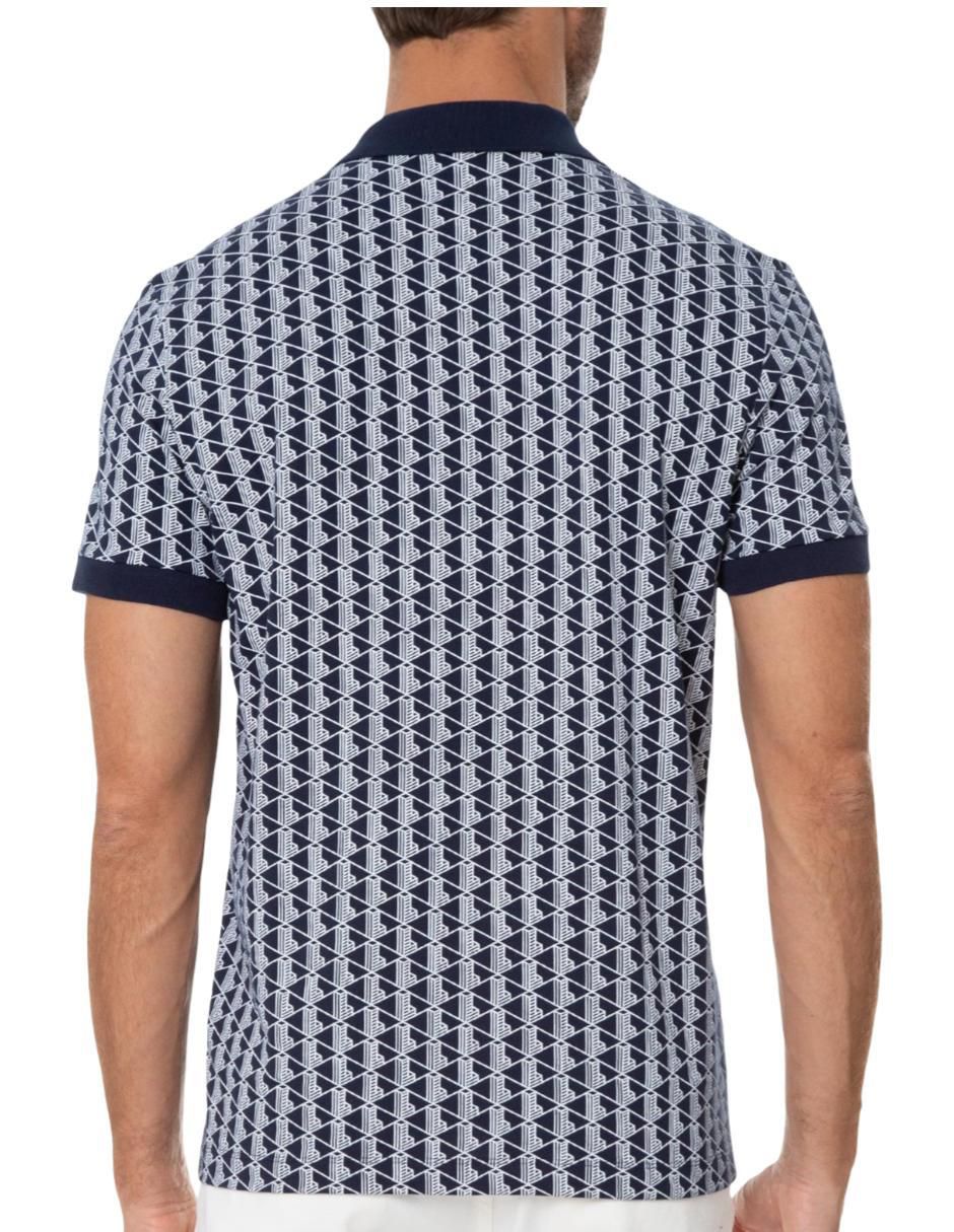 Playera tipo polo para hombre 5