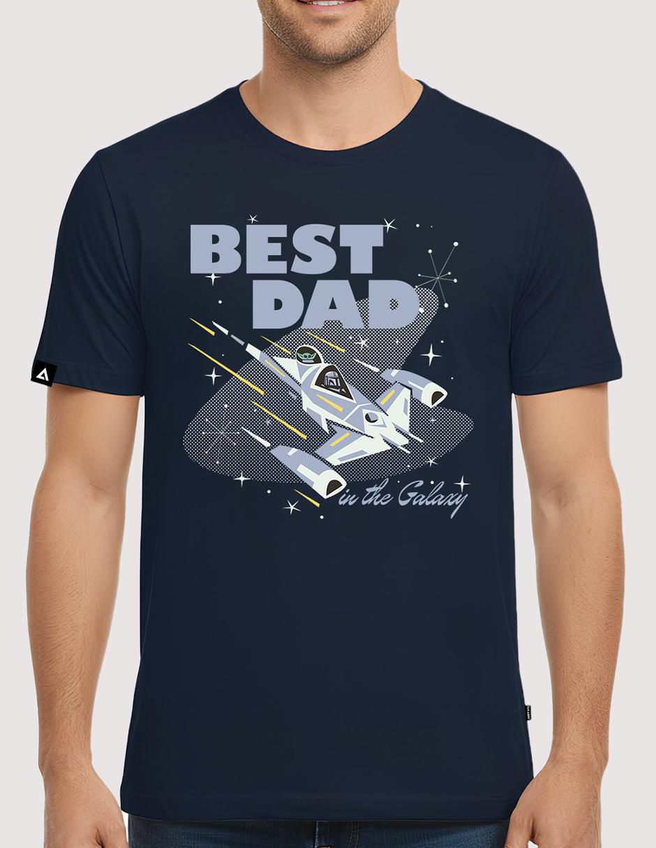 Playera cuello redondo para hombre 2