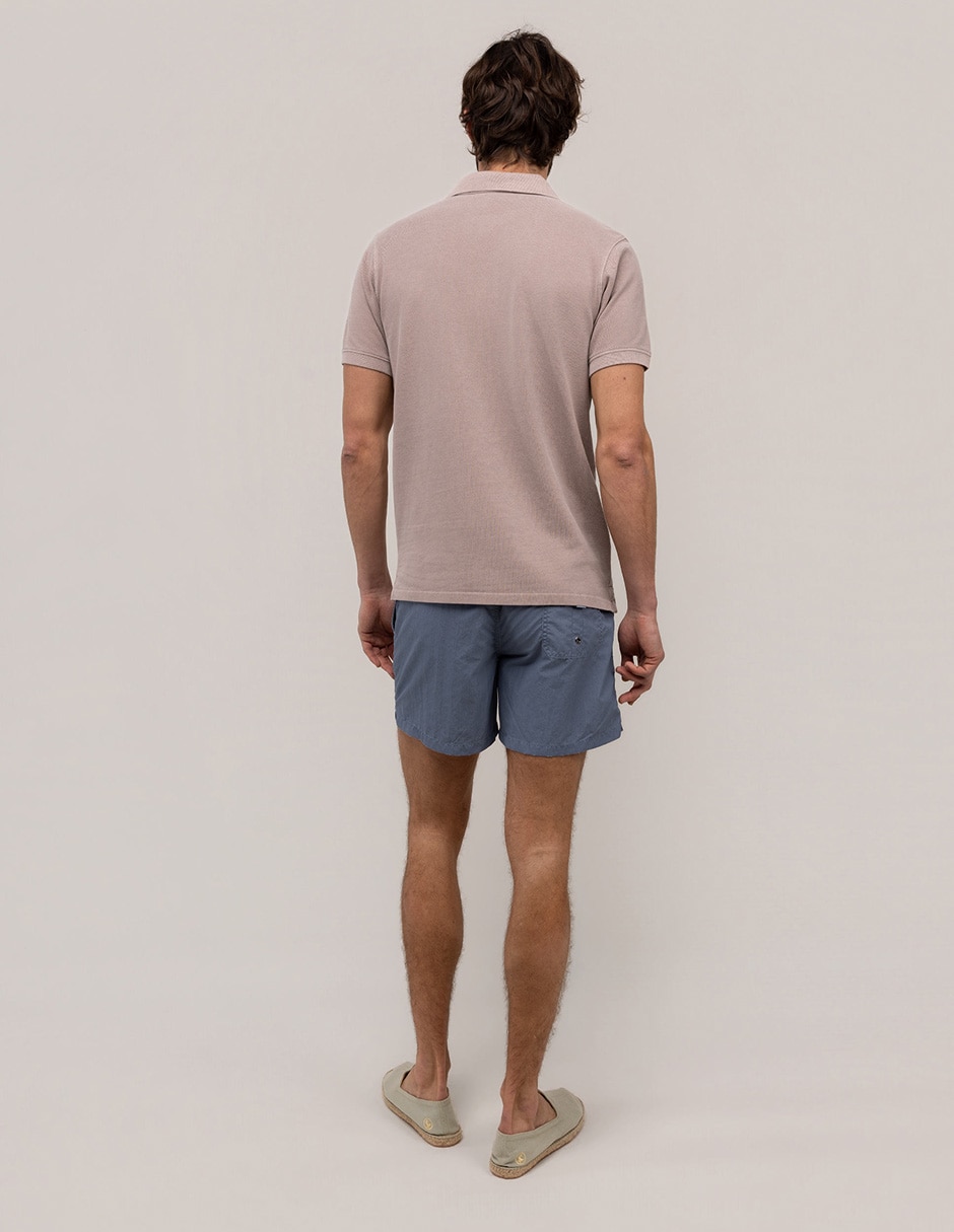 Traje de baño el ganso sin diseño para hombre