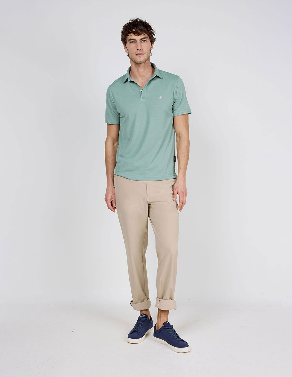 Playera tipo polo para hombre 2