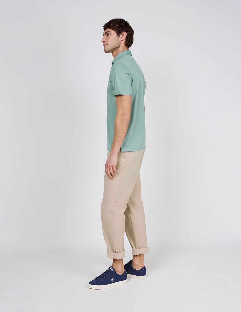 Playera tipo polo para hombre 3