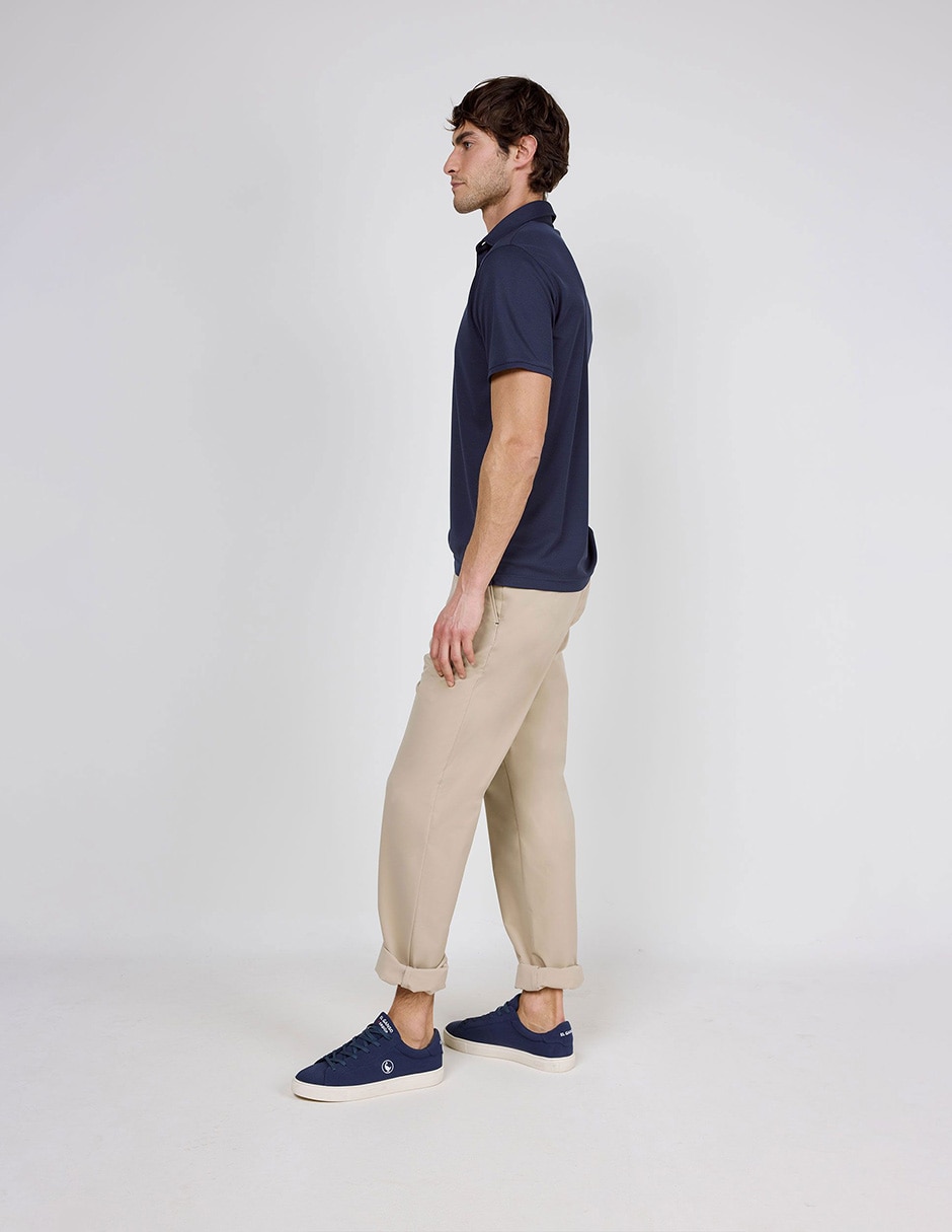 Playera tipo polo para hombre 4