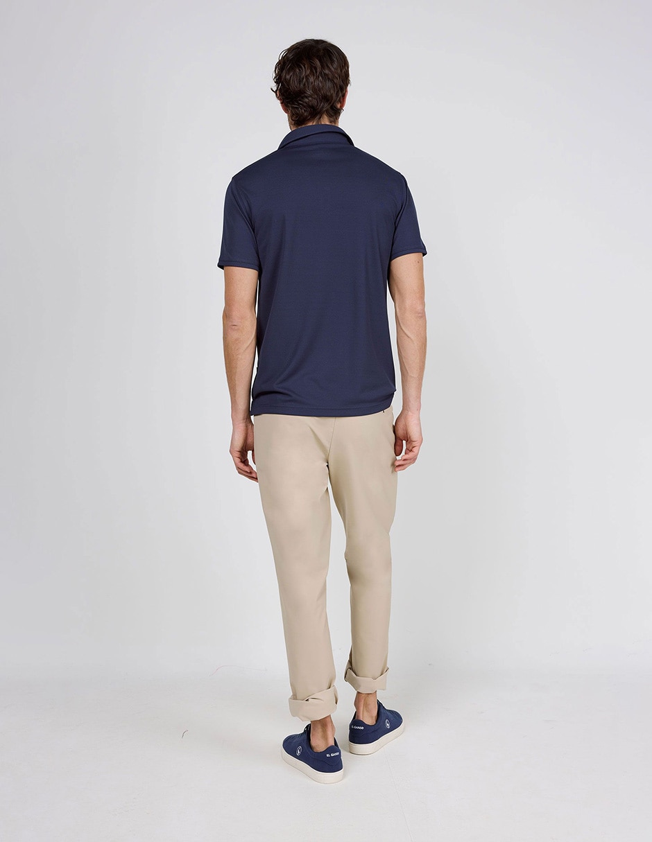 Playera tipo polo para hombre 5