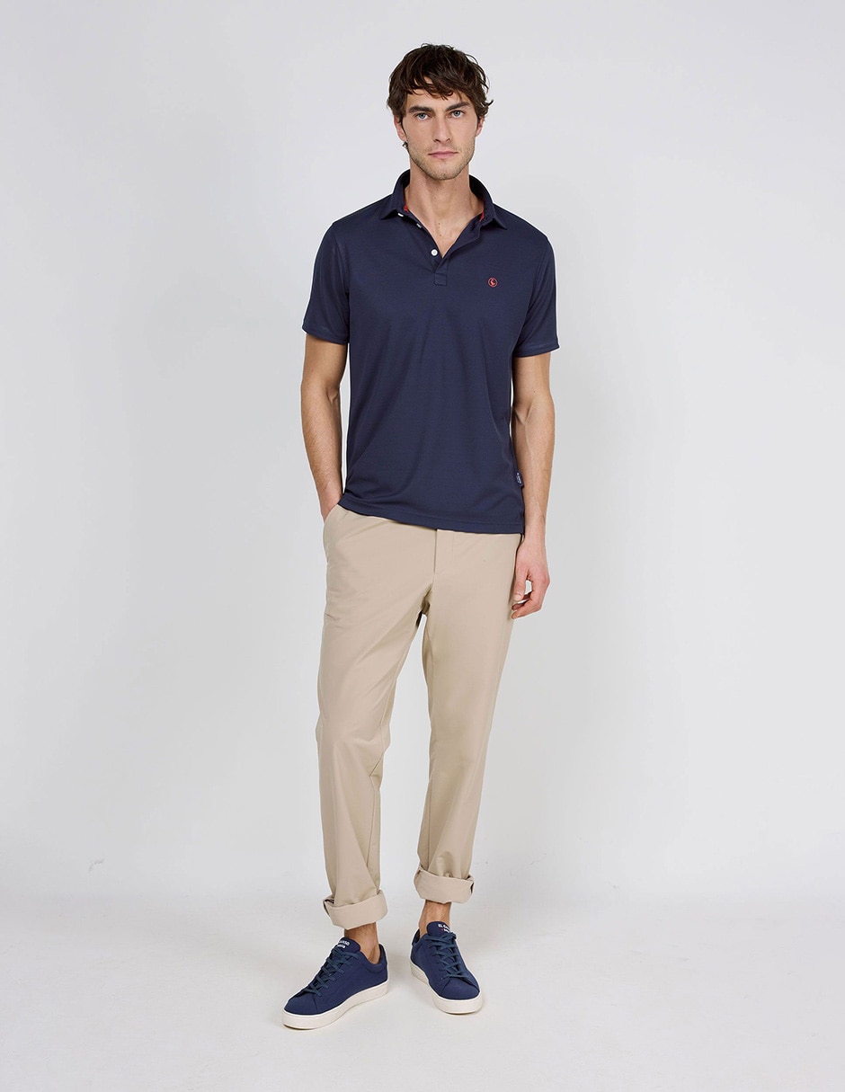 Playera tipo polo para hombre 6
