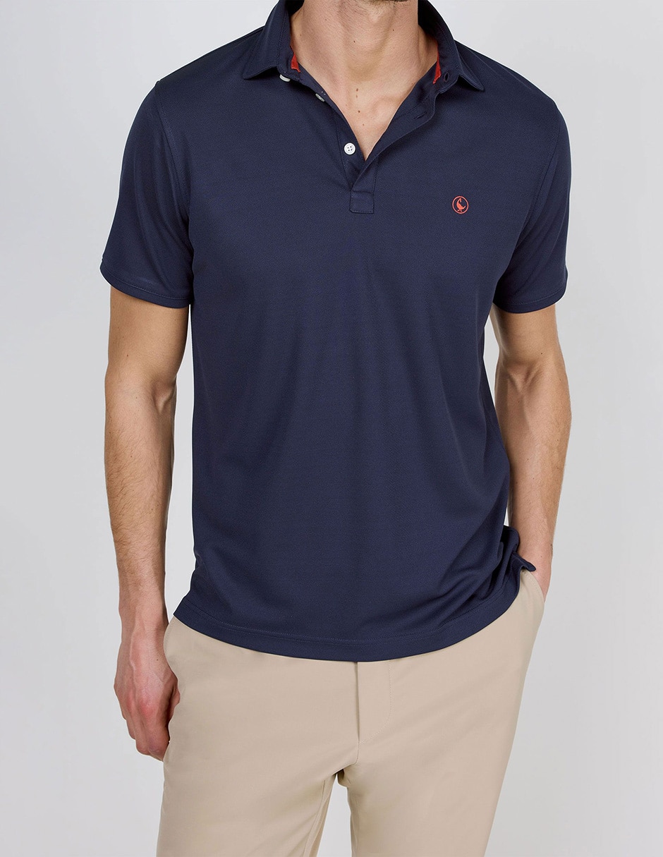Playera tipo polo para hombre Playera tipo polo para hombre