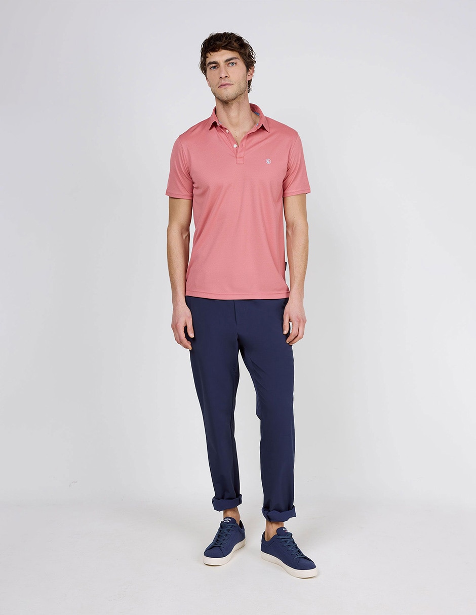 Playera tipo polo El Ganso para hombre