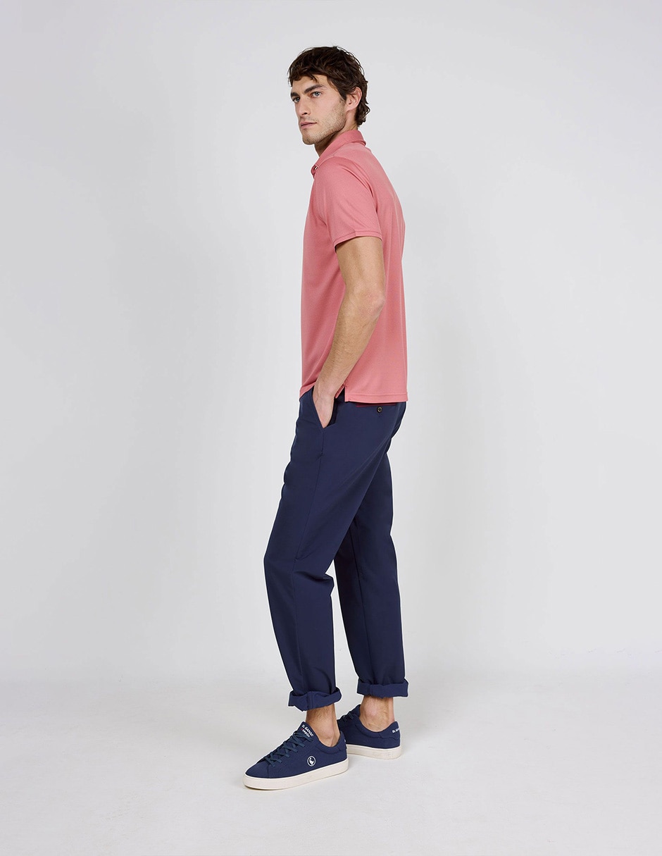 Playera tipo polo El Ganso para hombre