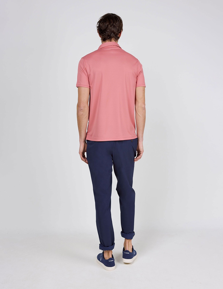 Playera tipo polo El Ganso para hombre