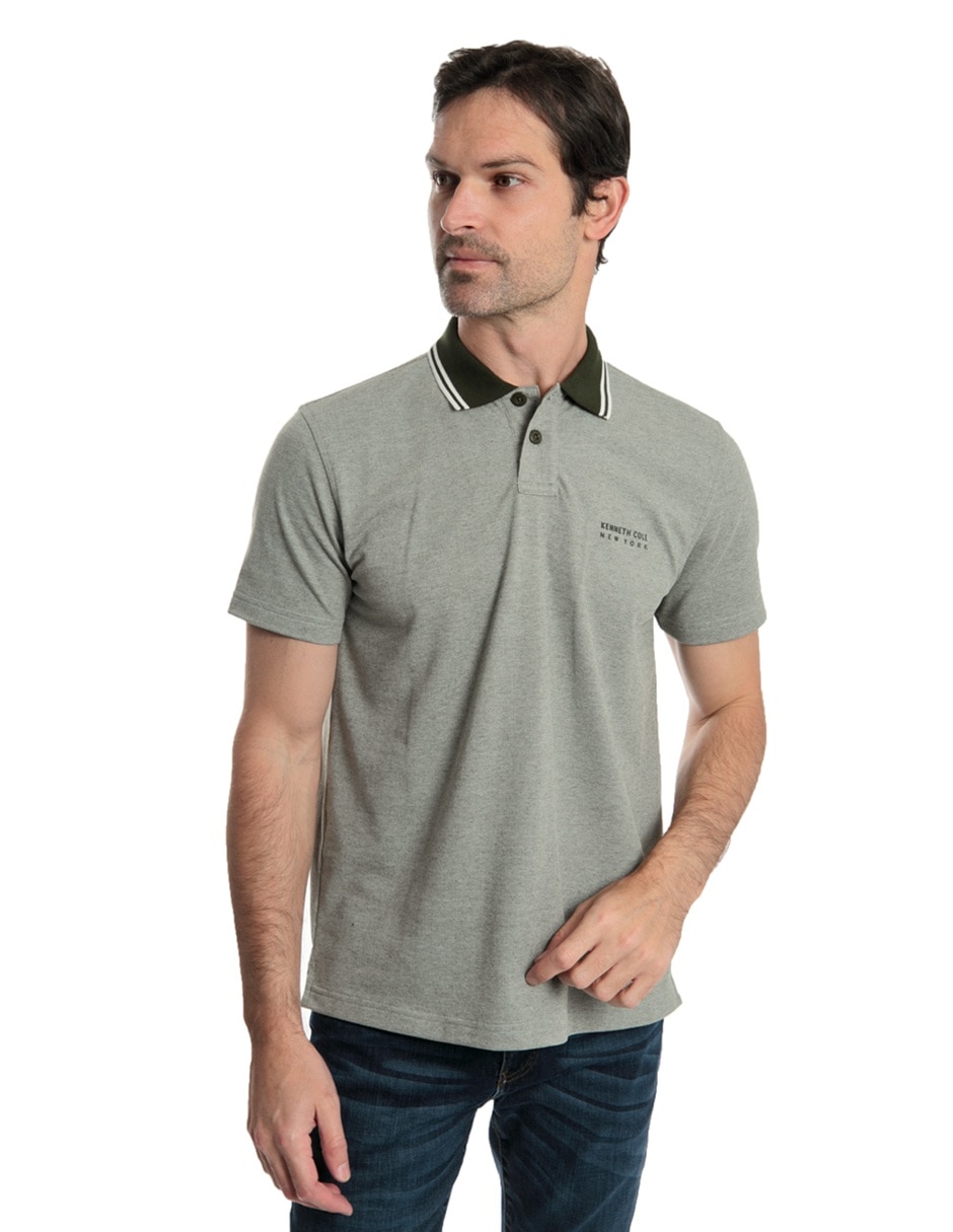 Playera tipo polo para hombre 4