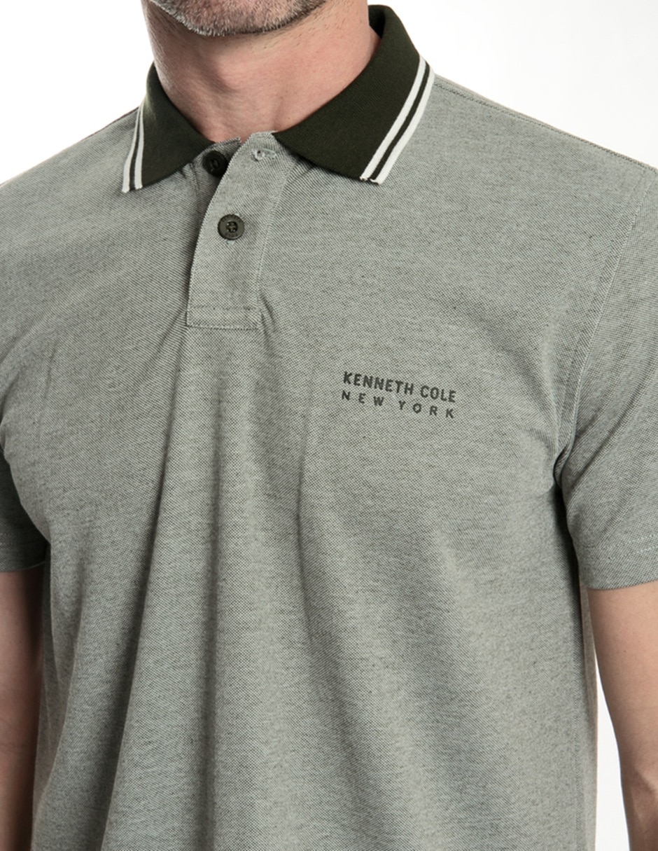 Playera tipo polo para hombre 5