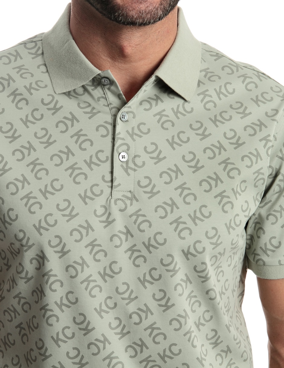 Playera tipo polo para hombre 2