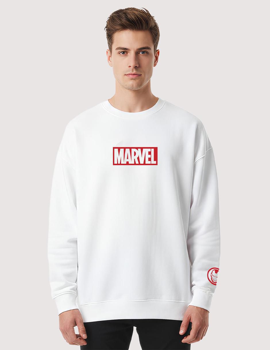 Sudadera Marvel Iron Man para hombre Sudadera Marvel Iron Man para hombre