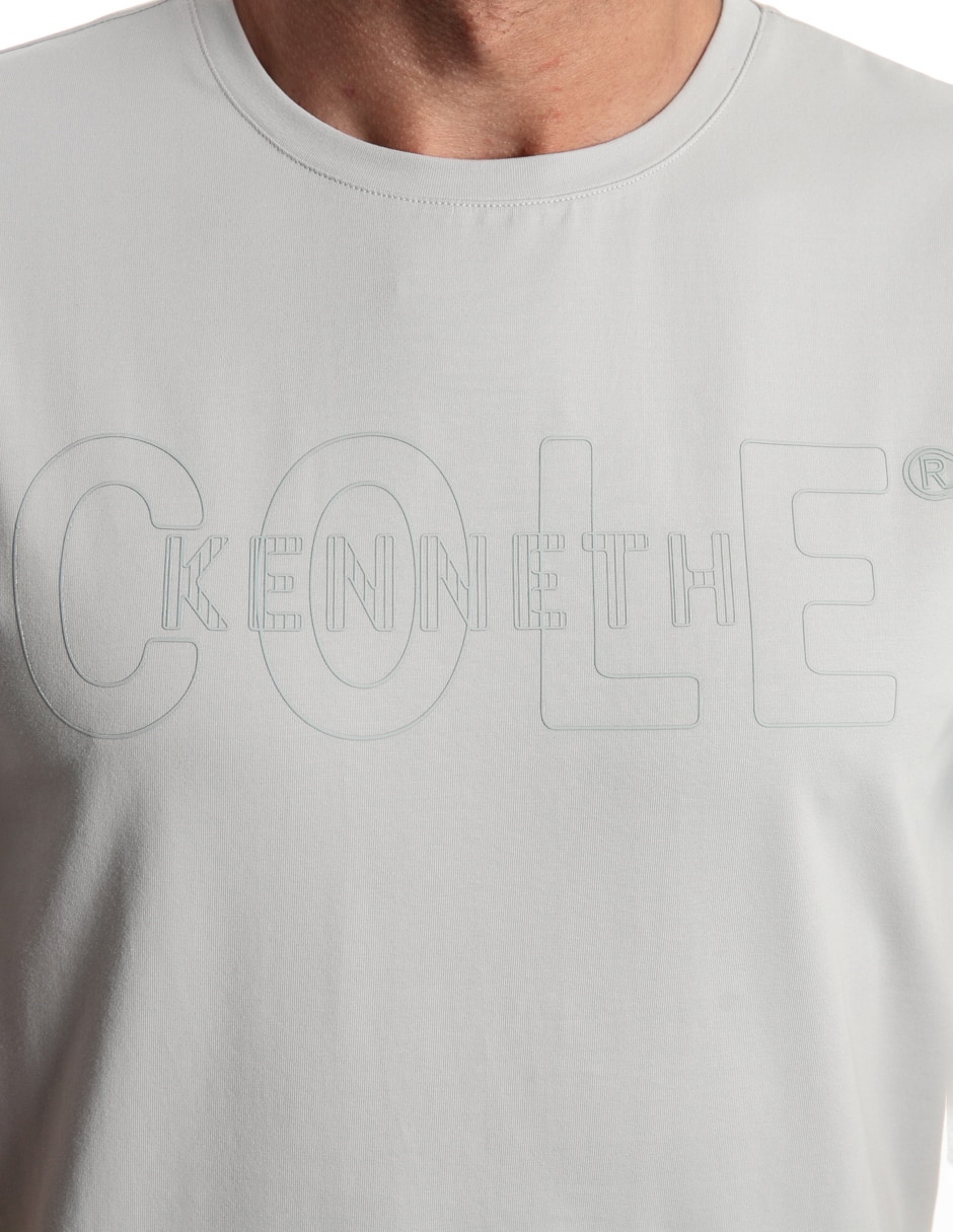 Playera cuello redondo para hombre 5