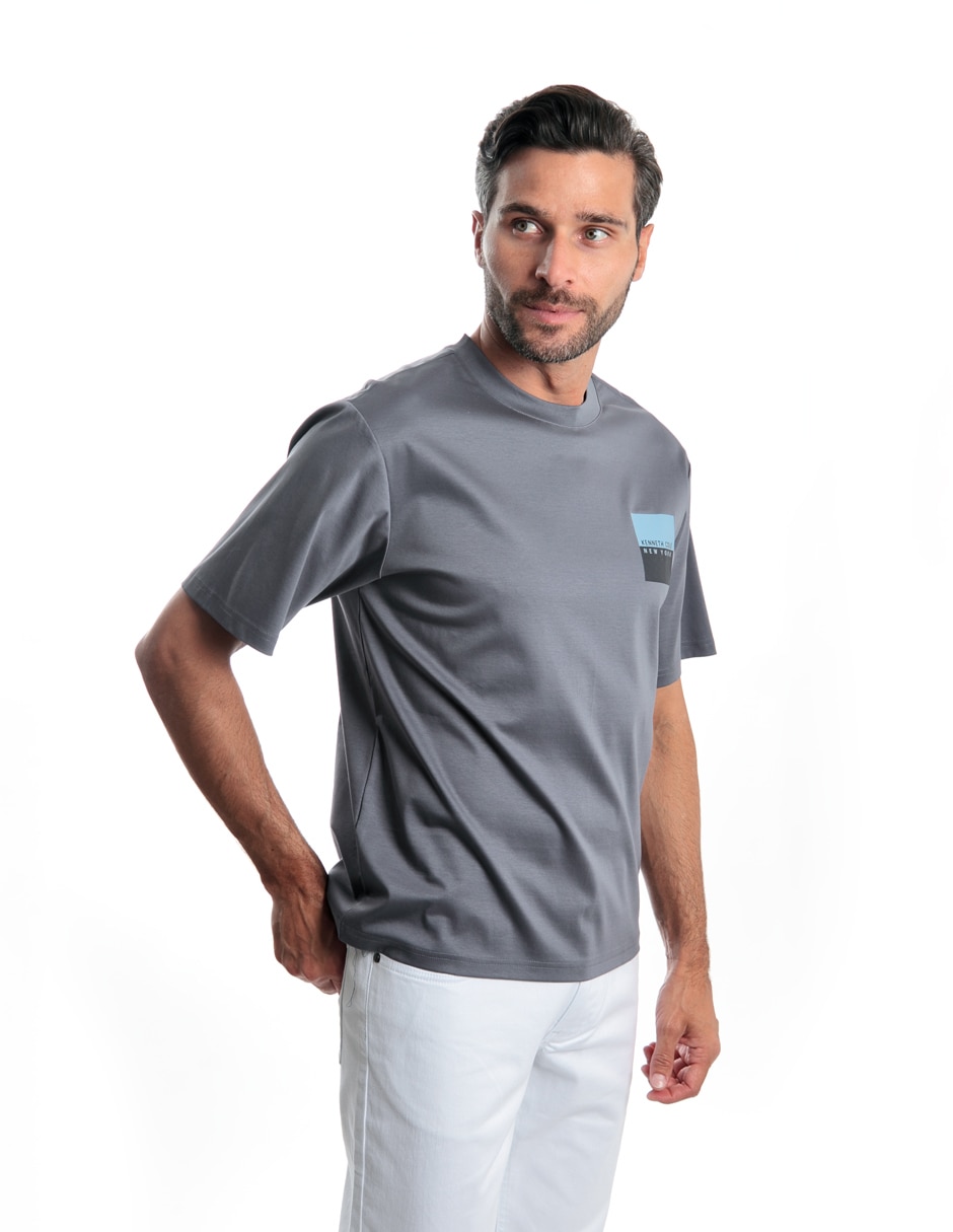 Playera kenneth cole cuello redondo para hombre