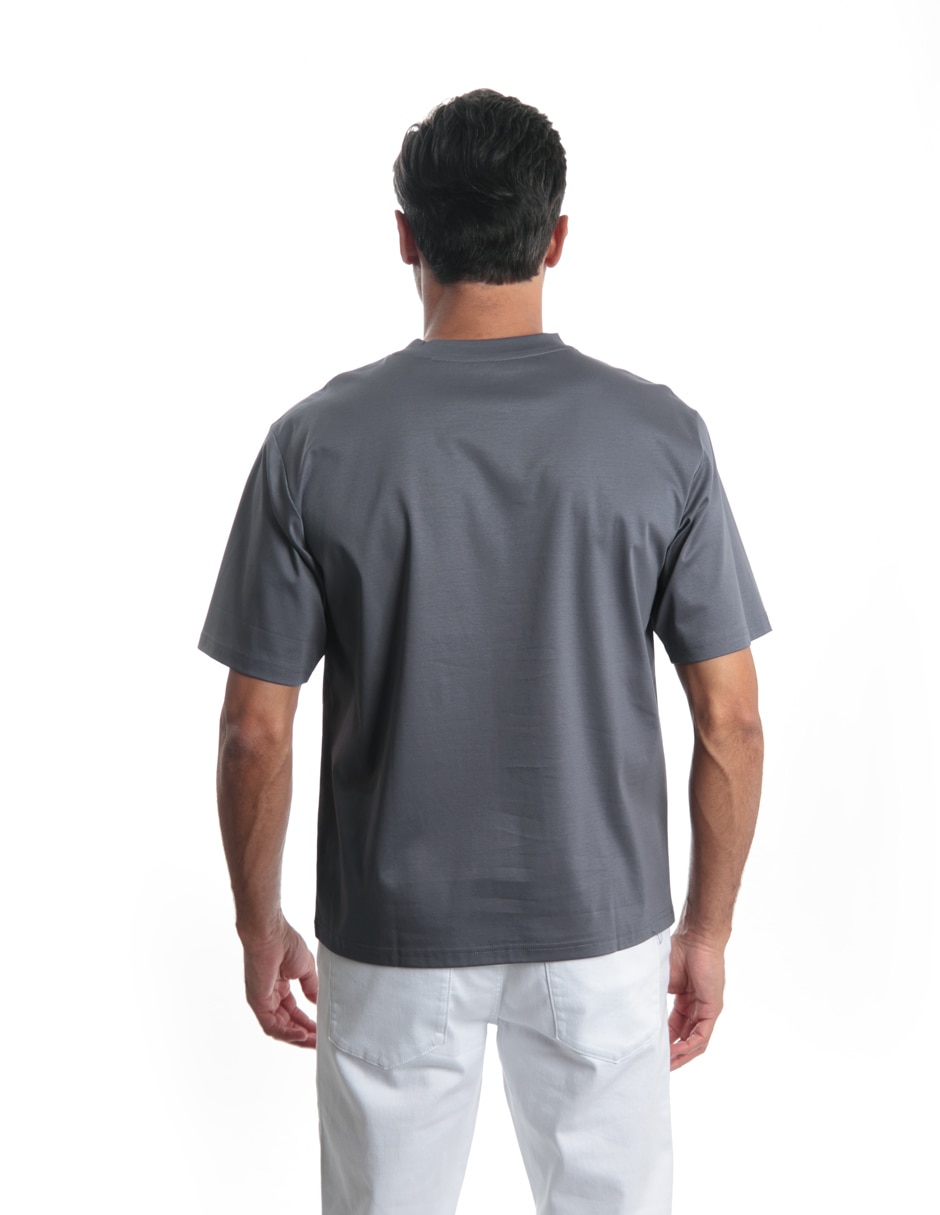 Playera kenneth cole cuello redondo para hombre