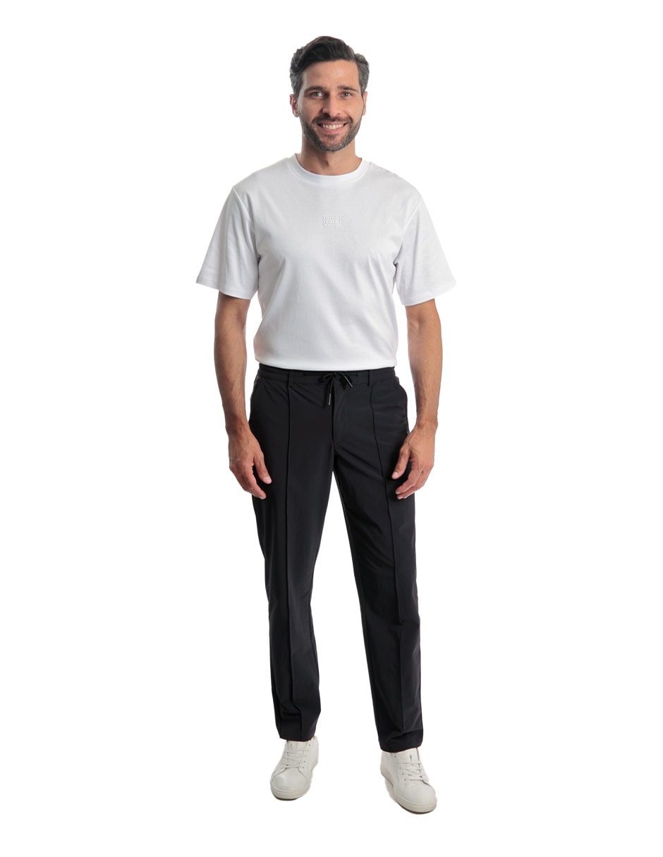 Jogger slim con bolsillos para hombre 2