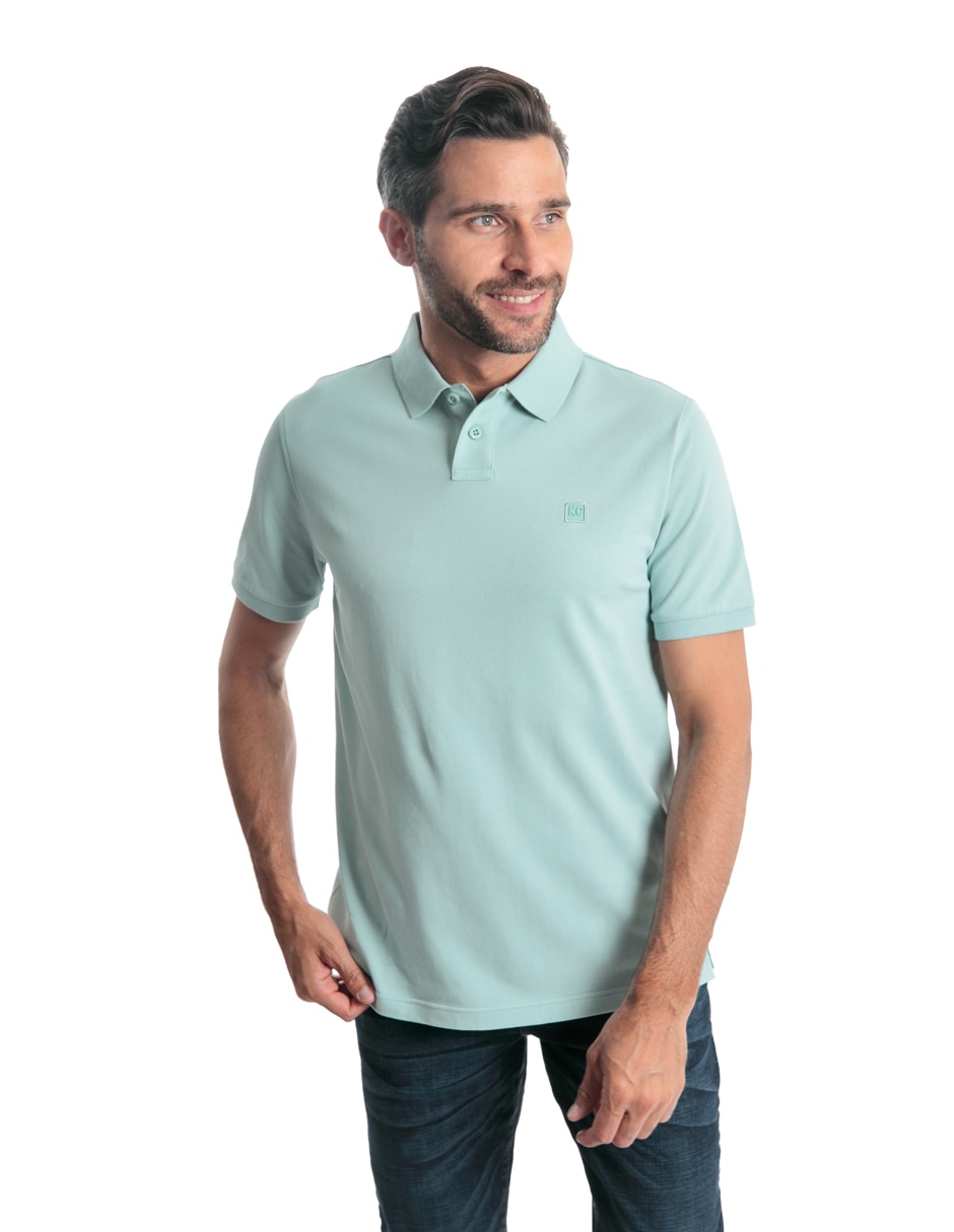 'playera tipo polo/set playera tipo polo' playera polo 'para hombre'