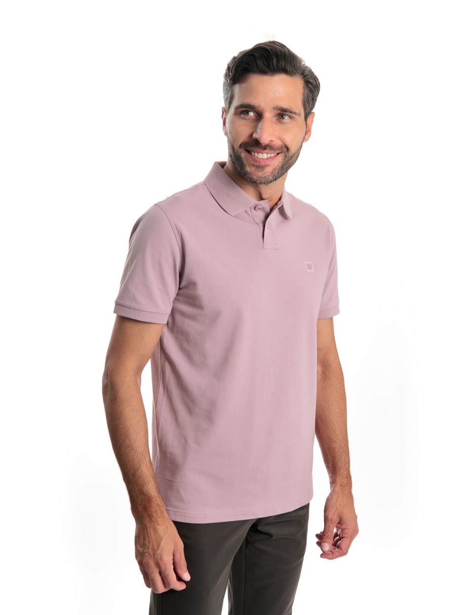 Playera tipo polo para hombre Playera tipo polo para hombre