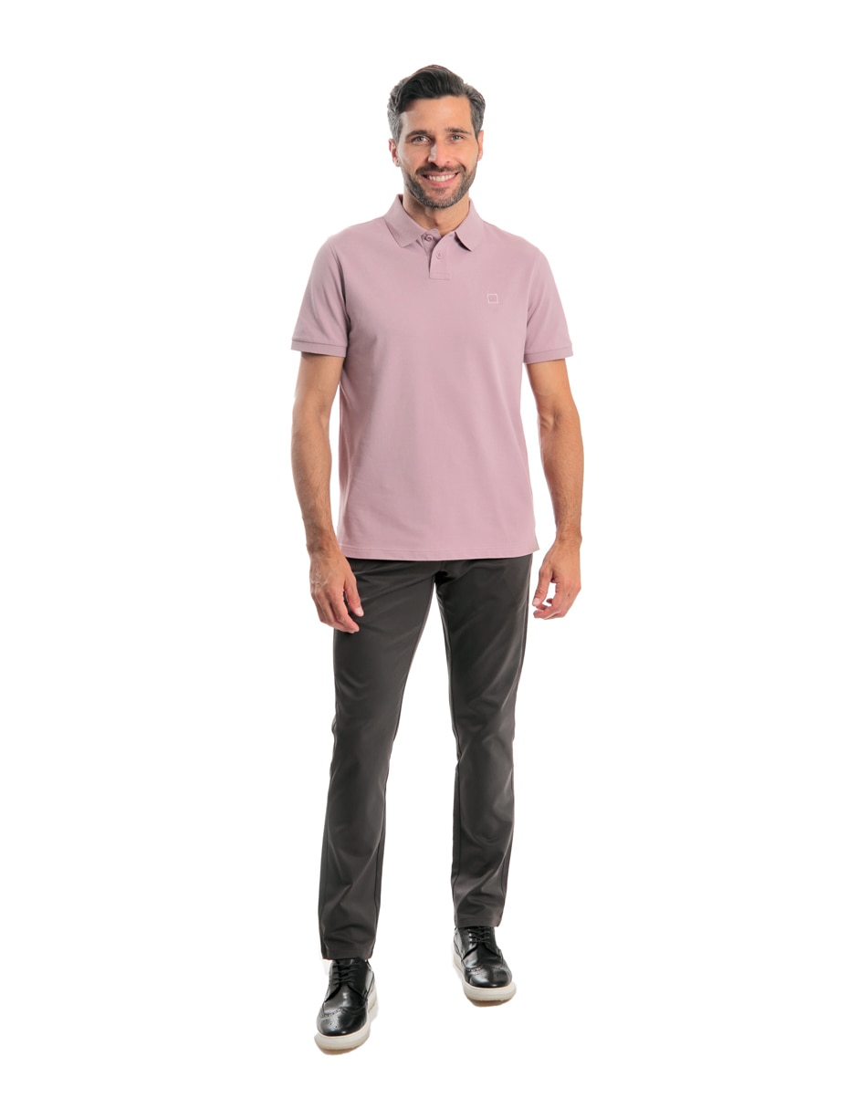 Playera tipo polo para hombre 2