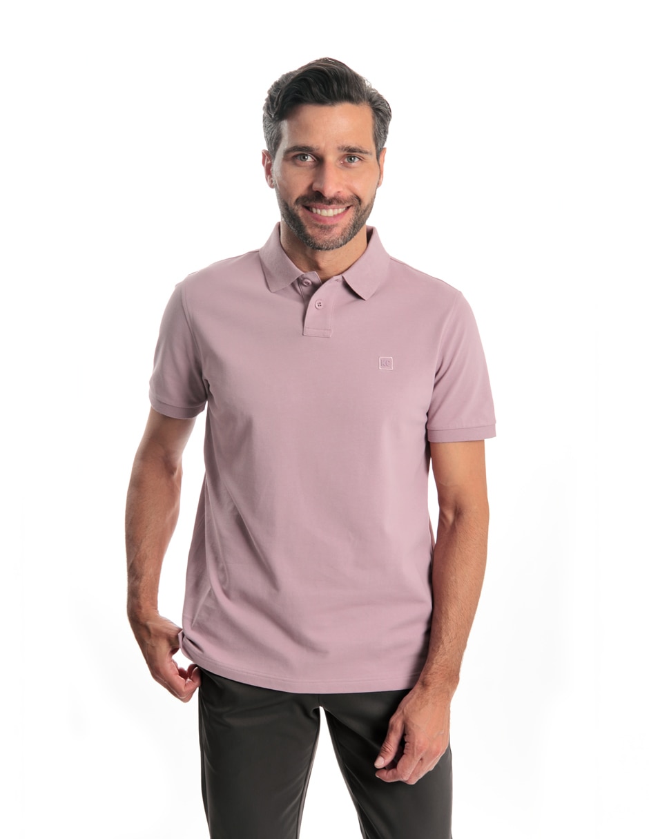 Playera tipo polo para hombre 3