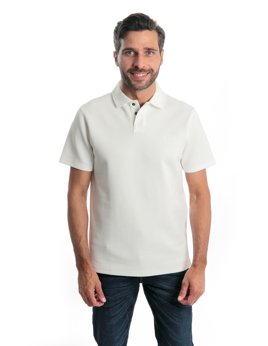 Playera tipo polo para hombre Playera tipo polo para hombre