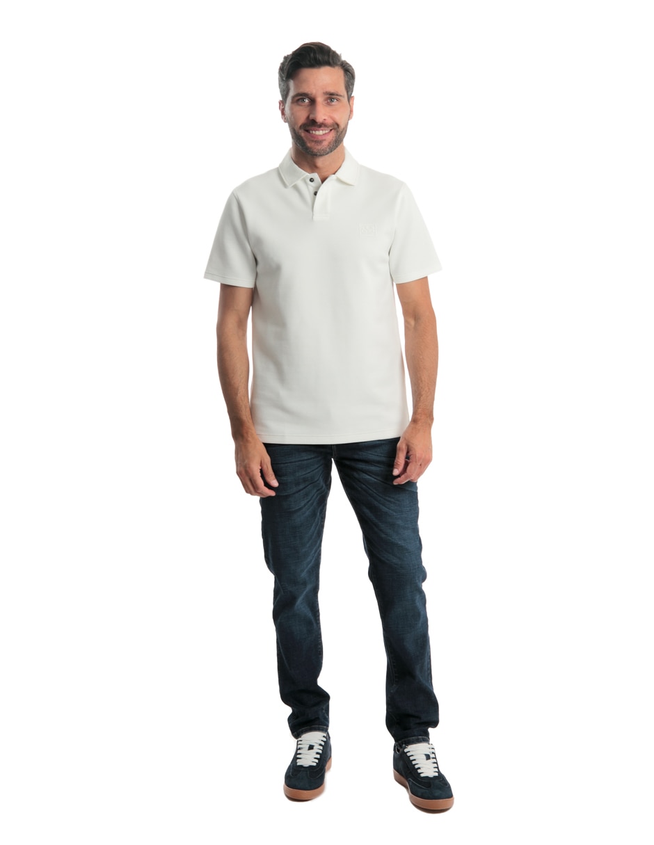 Playera tipo polo para hombre 2